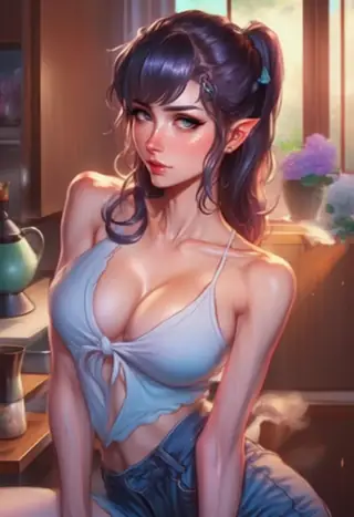 Pyro's NSFW SDXL