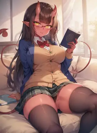 Meru The Succubus (Meruccubus)