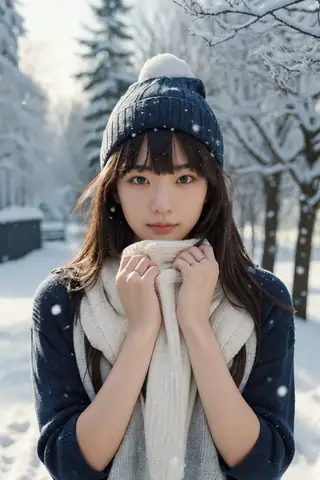 Detail Asian Realistic