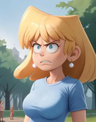 Lori Loud Loud House