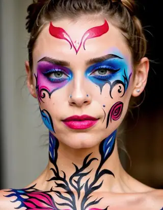 Body paint