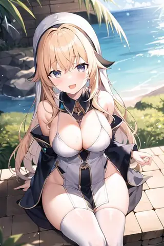 Change A Character: Naughty/Tainted Nuns!