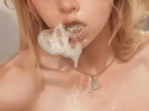 Spit Bubbles / Cum Bubbles SD1.5