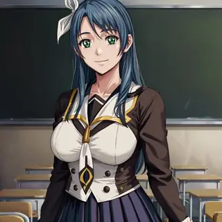 Otokawa Saori Discipline