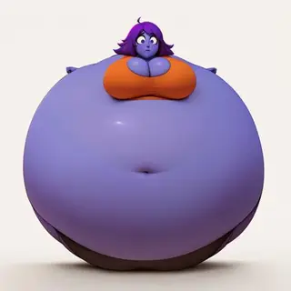 blueberry inflation fluffyrock