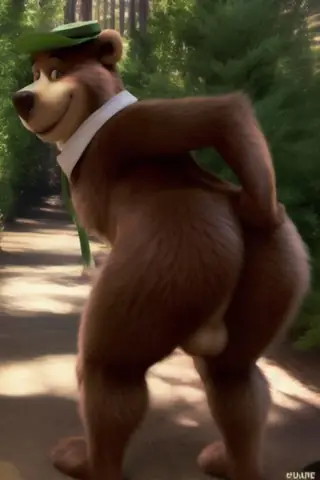 Yogi Bear (2010 Movie Version)
