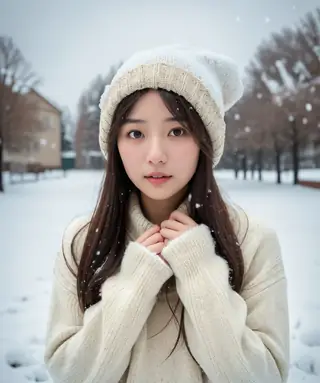 Detail Asian Realistic