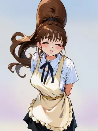 Shiwasu no Okina LoRA