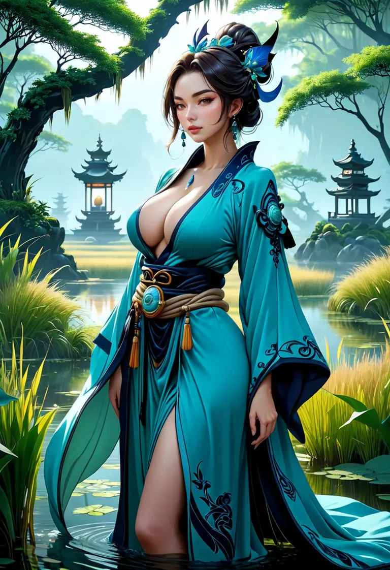 範例渲染 1
