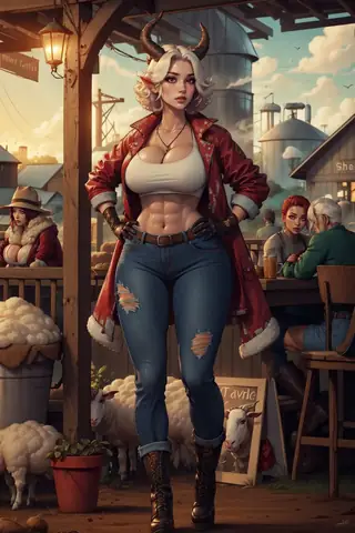 Fatty's SlimThiccMix