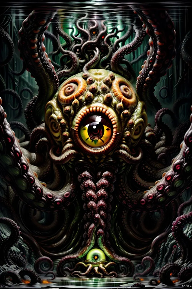 Example render 4