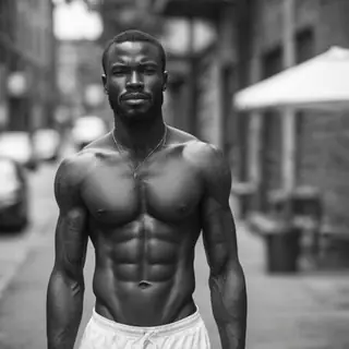artfullymaleform sdxl v1