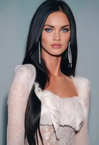 megan foxpony