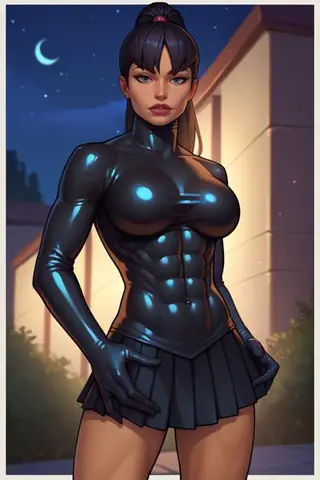 Superwoman "Mary Batson" (DC Comics) [PONYXL] Character Lora