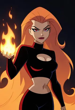 DCAU Style (DC Animated, Justice League/Unlimited) v2 for Pony