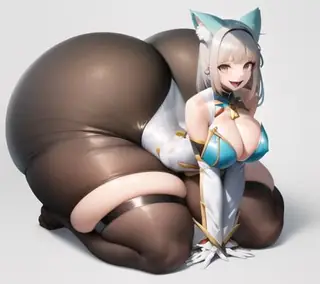 hyper bottom heavy