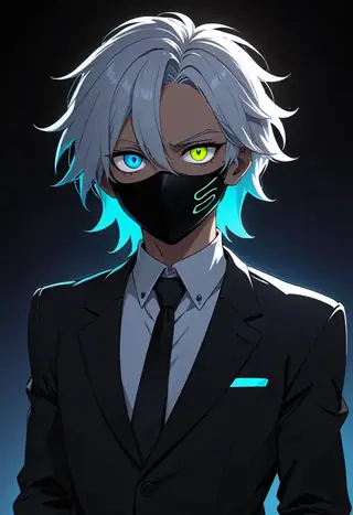 AIrtist Animated XL Lightning