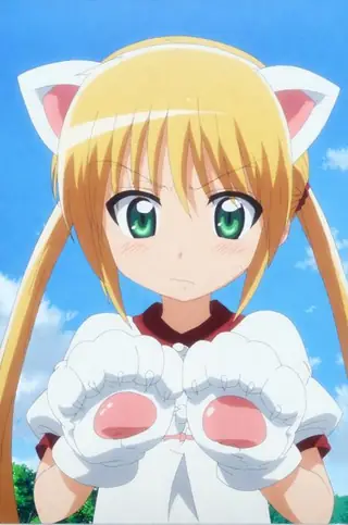 Hayate no Gotoku!! (multicharacter) illustrious (season 1)