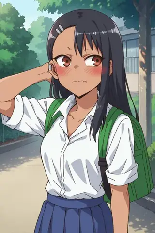 Hayase Nagatoro [10+ Outfits] Don't Toy With Me, Miss Nagatoro