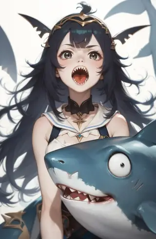 漩涡小马 CosineA特制_1.0