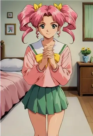 Chiaki Magumo (Shusaku)