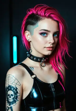 CyberRealistic Pony v18.0 CoreShift
