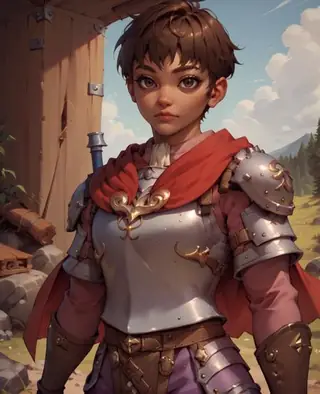 Casca BERSERK and the B H (Game)