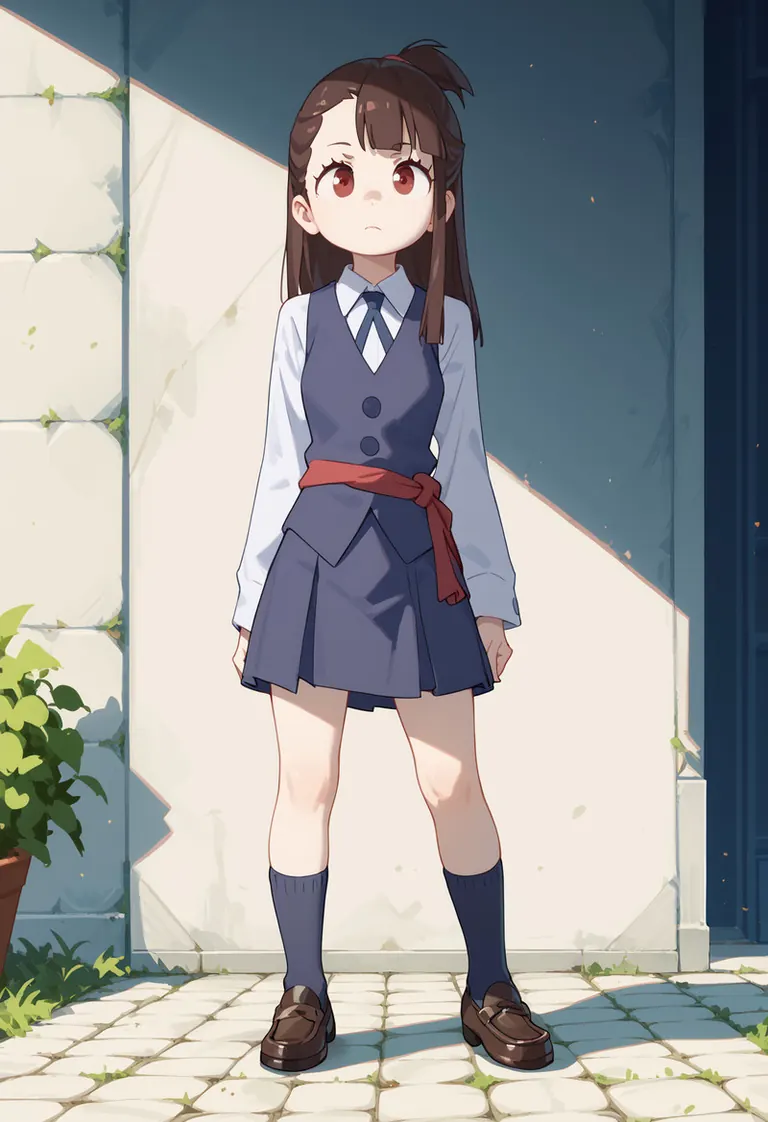 範例渲染 7