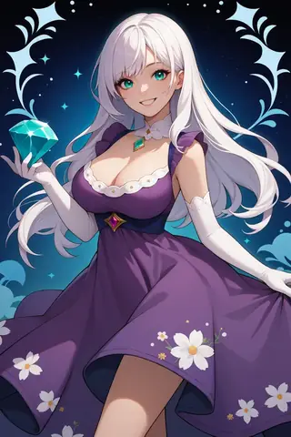 Hoseki LustrousMix [Pony XL]
