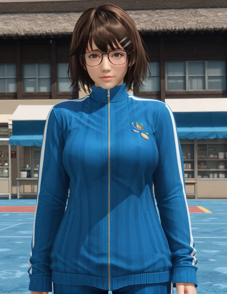 Example render 6