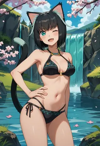 Tama | Pony XL | Isekai Shikkaku