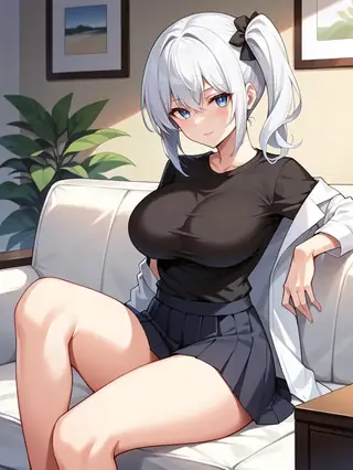 Smooth Hassaku Authaku Mix
