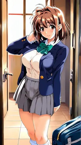 kawai rie /PONY