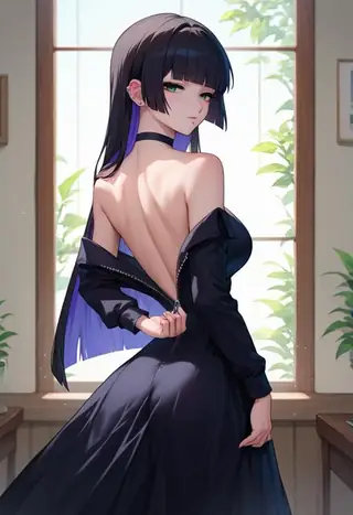 Unzipping Concept (updated with new concepts) Illustrious v1