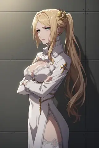 Commander White (Nier)