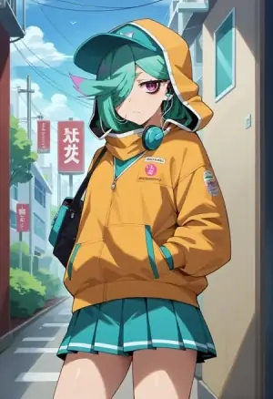 Anemo Nemo Mahou Shoujo ni Akogarete