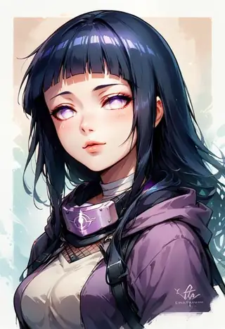 Hinata Hyuga (Naruto) XL