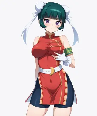 LoRA / Pony / Mei Mei | Beyblade
