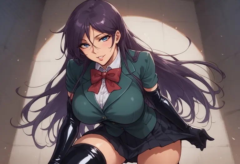 示例渲染 7
