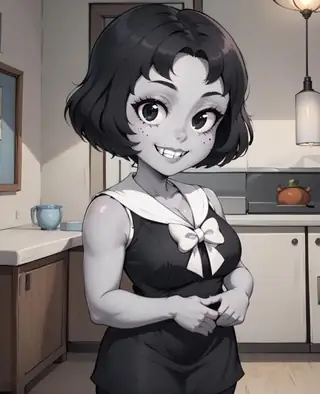Toot Braunstein Drawn Together