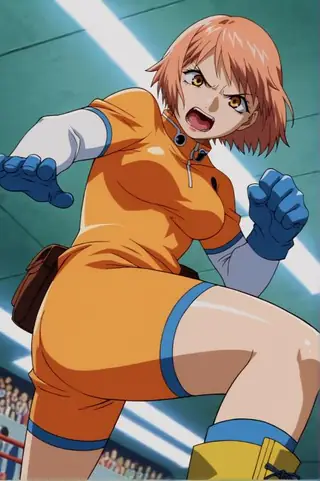 Mikura Suzuki [Mezzo Forte][PONY/IL]