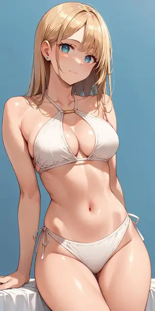 バストオープンビキニ/breasts open bikini(SD,pony)
