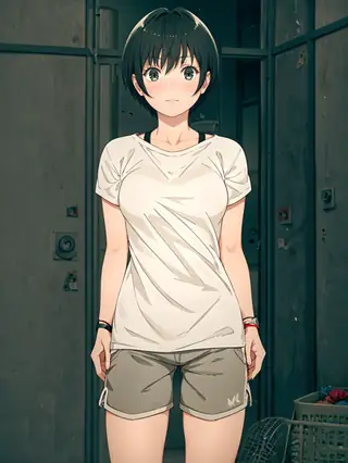 [Chinjao_Girl (Kemuri Haku)] Assorted Doujin Artstyle Blend PonyXL