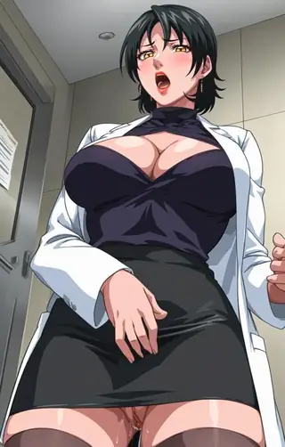 Yukiko Minase (Hentai: Bible Black) PonyXL / SD 1.5