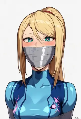 wraparound gag