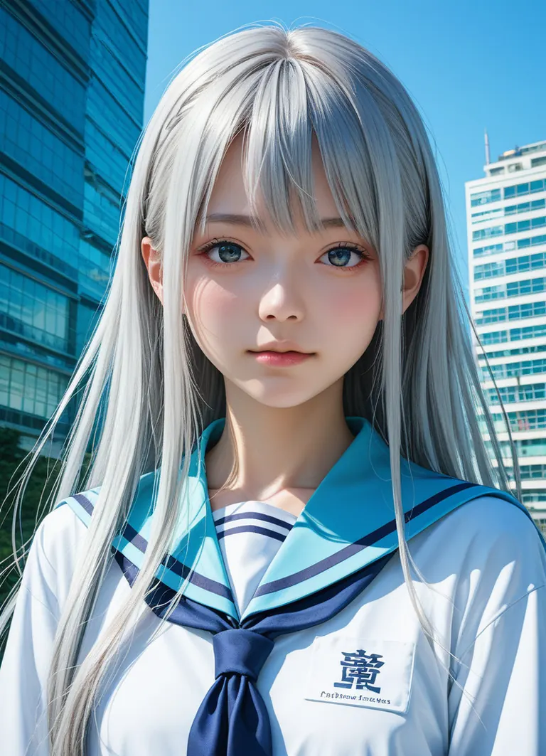 範例渲染 2