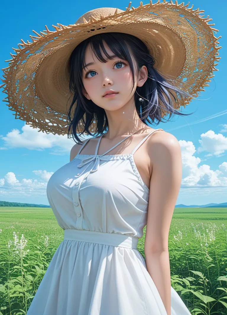 範例渲染 3