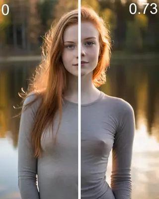 No Bra / Braless Trend XL
