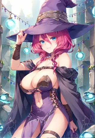 Astrid Flamel (Kuroinu 2)