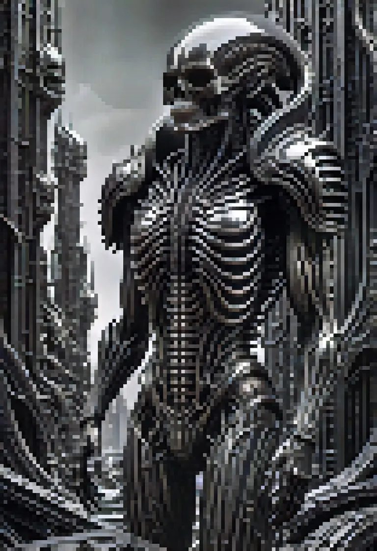 Example render 8